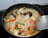 Foto langkah ke 5 dari resep Chap Jae Bi-Jag Superior.