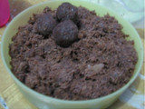 Dadar Mawar Cokelat Kelapa
