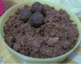 Foto langkah ke 2 dari resep Dadar Mawar Cokelat Kelapa.