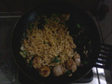 Mie Goreng ala Cesar