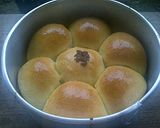 Foto langkah ke 7 dari resep Roti dengan metode water roux.