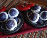 Foto langkah ke 8 dari resep Mata dewa ubi ungu.