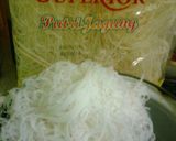 Foto langkah ke 2 dari resep PERKEDEL KENTANG RAMBUT BIHUN JAGUNG SUPERIOR.