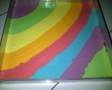 Foto langkah ke 5 dari resep Rainbow Steam Roll Cake.