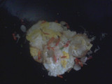 Telor Ceplok Tumis Cabai