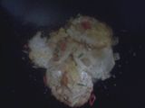 Telor Ceplok Tumis Cabai