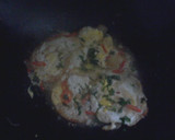 Foto langkah ke 4 dari resep Telor Ceplok Tumis Cabai.