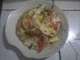 Telor Ceplok Tumis Cabai