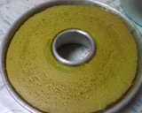 Foto langkah ke 3 dari resep Cake Pandan Wangi.