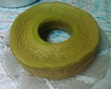Foto langkah ke 4 dari resep Cake Pandan Wangi.