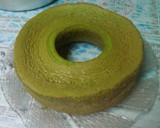 Foto langkah ke 4 dari resep Cake Pandan Wangi.