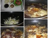 Foto langkah ke 1 dari resep SEMUR TELUR CEPLOK.