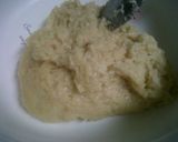 Foto langkah ke 2 dari resep Creamy Spaghetti Ball.