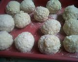 Foto langkah ke 4 dari resep Creamy Spaghetti Ball.