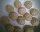 Foto langkah ke 3 dari resep Creamy Spaghetti Ball.