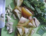 Foto langkah ke 1 dari resep Pepes Jambal kelapa.