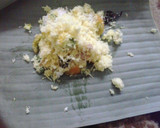 Foto langkah ke 3 dari resep Pepes Jambal kelapa.