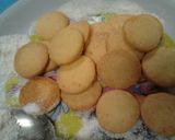Foto langkah ke 5 dari resep Putri salju keju.