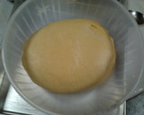 Foto langkah ke 1 dari resep Roti almond coklat.