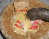Foto langkah ke 2 dari resep Nasi Tutug Oncom Tasik yang asyik.