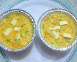 Foto langkah ke 5 dari resep macaroni schotel pelangi *edisi bayi 8+*.