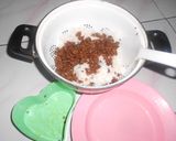 Foto langkah ke 4 dari resep Nasi Tutug Oncom Tasik yang asyik.