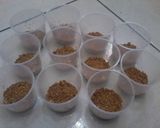 Foto langkah ke 2 dari resep Choco Cheese Oreo.