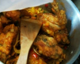 Foto langkah ke 10 dari resep AYAM KULUYUK.