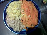 Ramen (vegetarian)