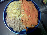 Ramen (vegetarian)