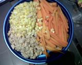 Foto langkah ke 1 dari resep Ramen (vegetarian).