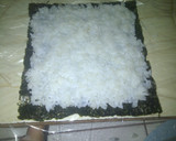 Foto langkah ke 3 dari resep Sushi sederhana.