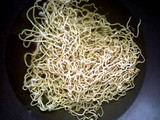 Ramen (vegetarian)