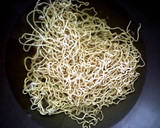 Foto langkah ke 2 dari resep Ramen (vegetarian).