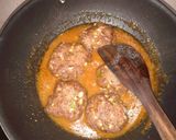 Foto langkah ke 5 dari resep Beef Burger Steak.