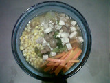 Ramen (vegetarian)