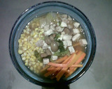 Foto langkah ke 4 dari resep Ramen (vegetarian).