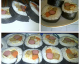 Foto langkah ke 6 dari resep Sushi sederhana.