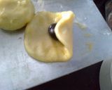 Foto langkah ke 7 dari resep Bakpia Cokelat-Kopi.