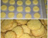 Foto langkah ke 3 dari resep Kue kering kelapa.