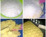 Foto langkah ke 2 dari resep Kue kering kelapa.