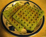 Foto langkah ke 5 dari resep Waffles.
