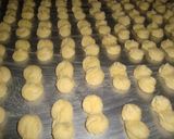 Foto langkah ke 3 dari resep Sagu Keju.