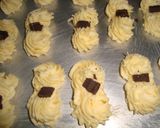 Foto langkah ke 5 dari resep Sagu Keju.