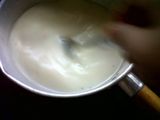 Puding labu kukus