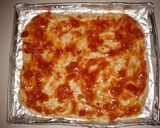 Foto langkah ke 3 dari resep Pizza Tuna Melt.