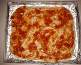 Foto langkah ke 3 dari resep Pizza Tuna Melt.