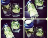 Foto langkah ke 2 dari resep simply infused water.