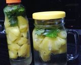 Foto langkah ke 4 dari resep simply infused water.