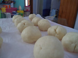 Bapao Ayam Mini